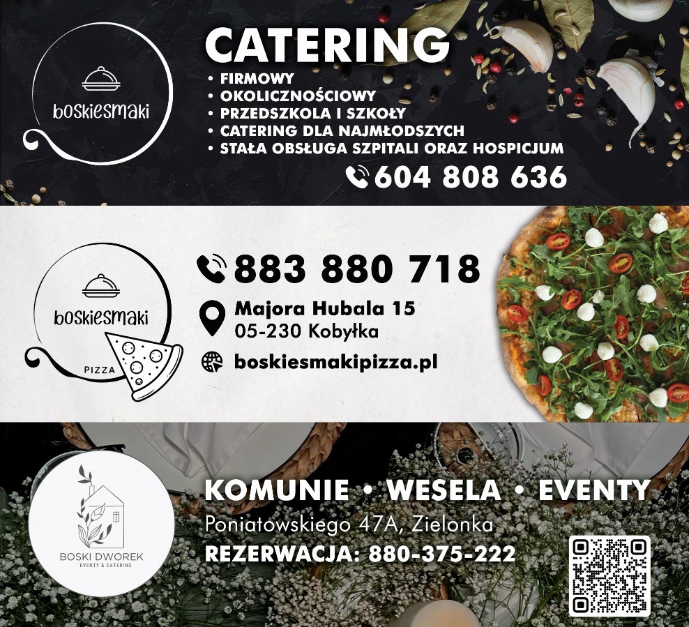 imprezy okolicznościowe ZIELONKA